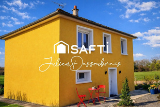 achat maison buzancais 36500