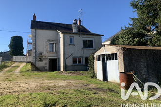 achat maison buzancais 36500