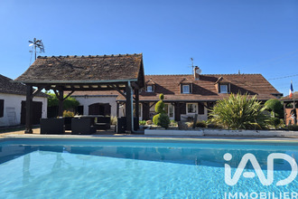 achat maison buzancais 36500