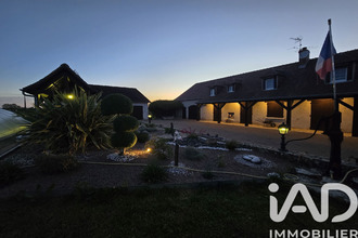 achat maison buzancais 36500