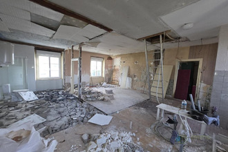 achat maison buzancais 36500