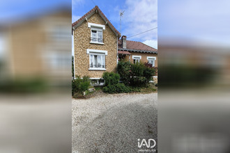 achat maison buzancais 36500