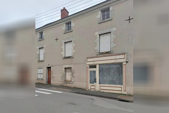 achat maison buzancais 36500