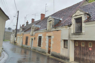 achat maison buzancais 36500