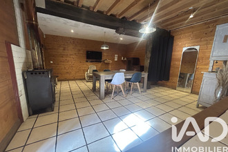 achat maison buziet 64680