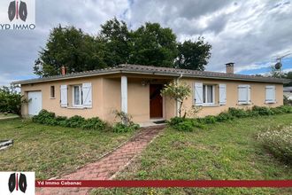 achat maison cabanac-et-villagrains 33650