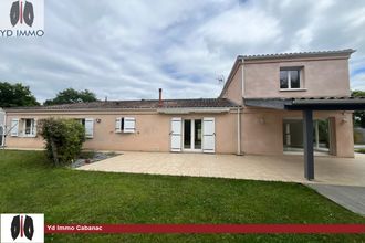 achat maison cabanac-et-villagrains 33650