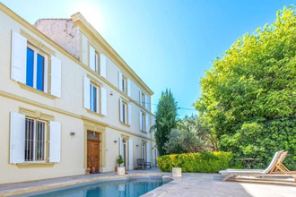 achat maison cabannes 13440