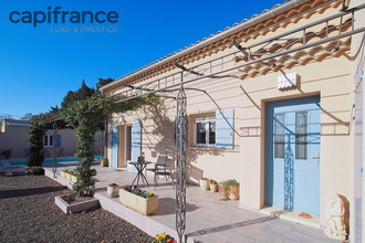 achat maison cabannes 13440