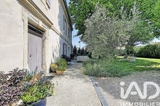 achat maison cabannes 13440
