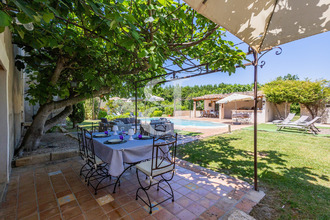 achat maison cabannes 13440