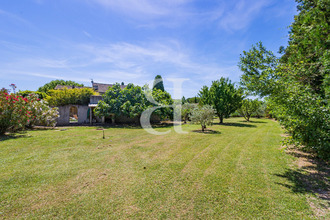 achat maison cabannes 13440