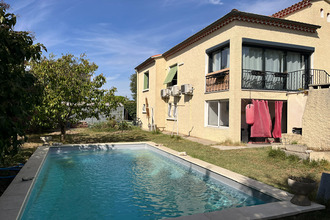 achat maison cabannes 13440