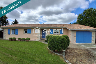 achat maison cabara 33420