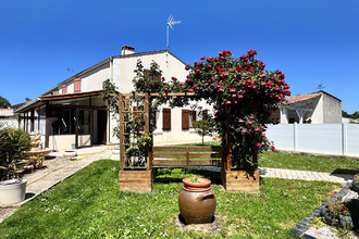 achat maison cabariot 17430