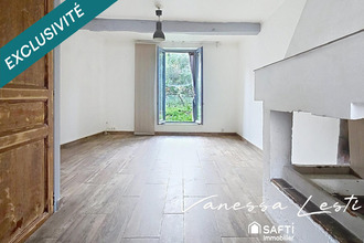 achat maison cabasse 83340