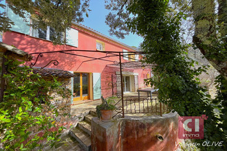 achat maison cabasse 83340