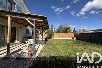 achat maison cabasse 83340