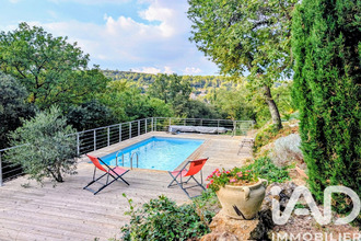 achat maison cabasse 83340