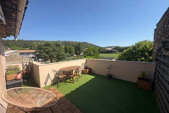 achat maison cabasse 83340