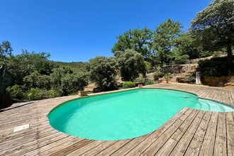 achat maison cabasse 83340