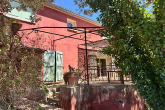 achat maison cabasse 83340
