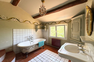 achat maison cabasse 83340
