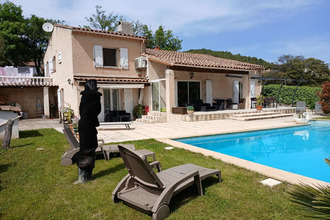 achat maison cabasse 83340