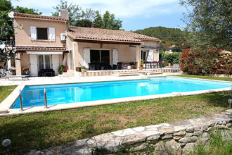 achat maison cabasse 83340
