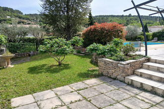 achat maison cabasse 83340