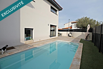 achat maison cabestany 66330