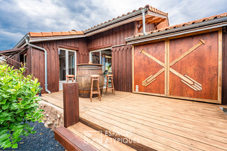 achat maison cabidos 64410