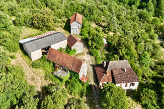 achat maison cabrerets 46330