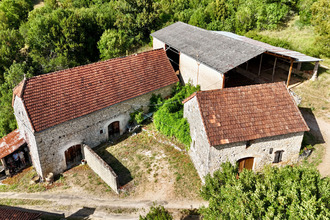 achat maison cabrerets 46330