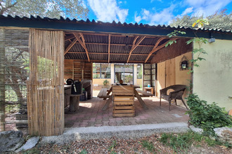 achat maison cabrieres 30210