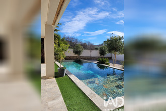 achat maison cabrieres 30210