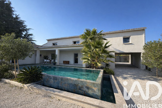 achat maison cabrieres 30210