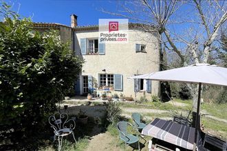 achat maison cabrieres-d-aigues 84240