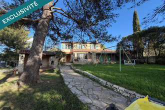 achat maison cabries 13480