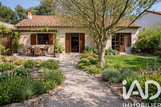 achat maison cabries 13480