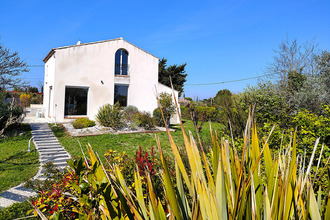 achat maison cabries 13480