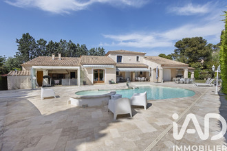 achat maison cabries 13480