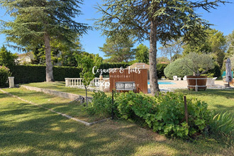 achat maison cabries 13480