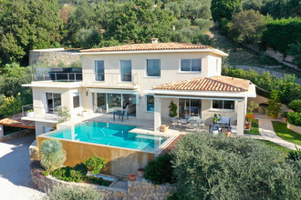 achat maison cabris 06530