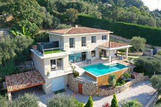 achat maison cabris 06530