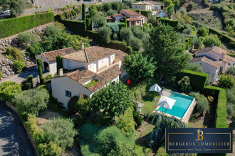 achat maison cabris 06530