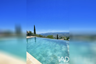 achat maison cabris 06530