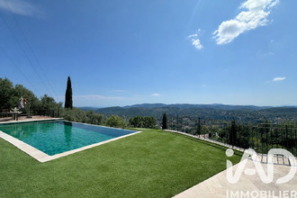 achat maison cabris 06530