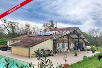 achat maison cachen 40120