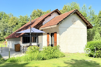 achat maison cachen 40120